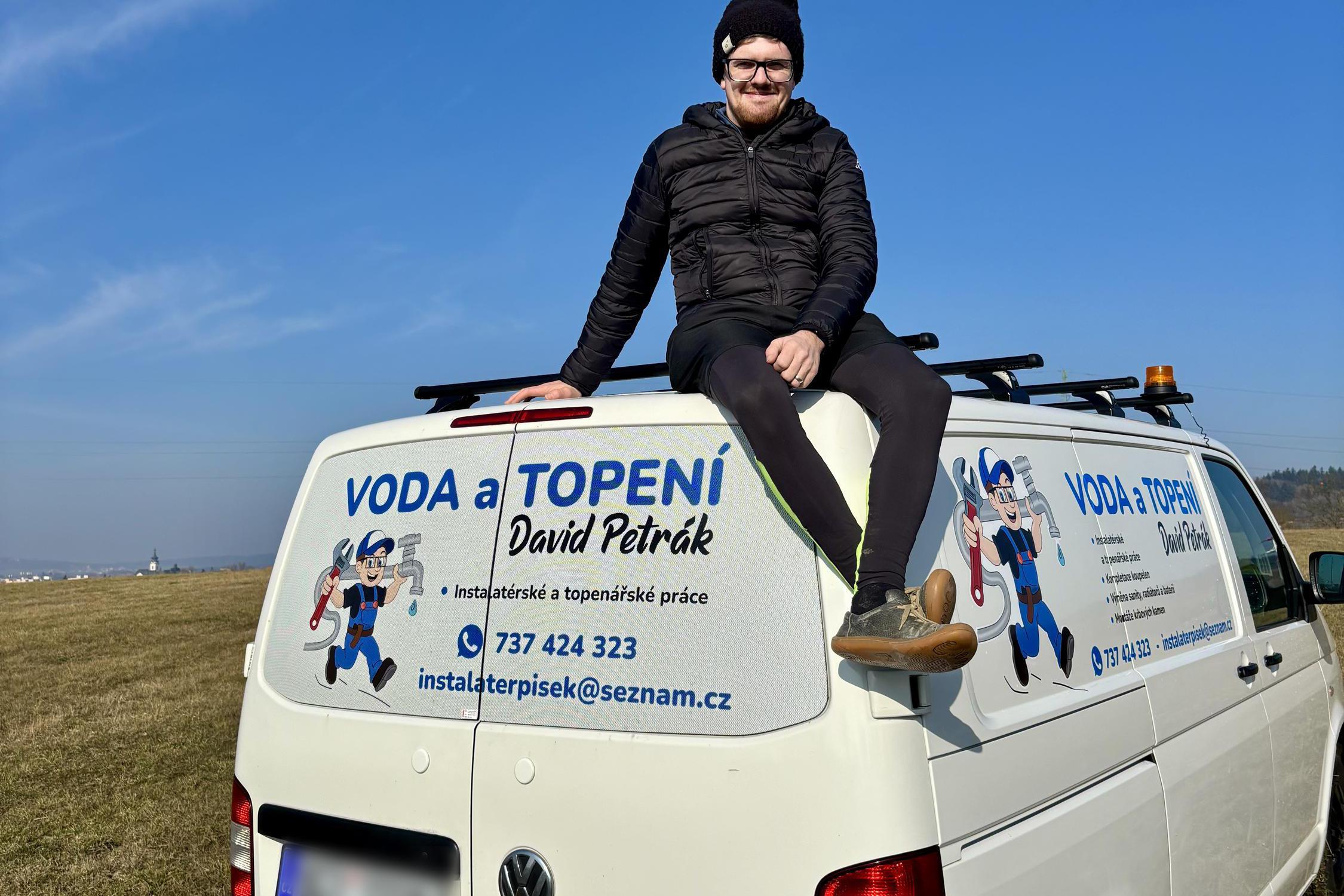 David Petrák